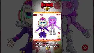 JoJo's Bizarre adventure skin ideas brawl stars Collab skin idea concept #brawlstars