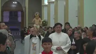 Santa Misa de la Presentación del Señor. Lunes, 02 de Febrero de 2026(18H30).