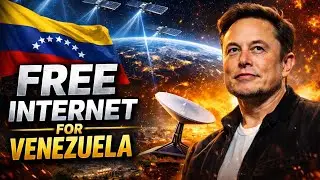 Elon Musk&rsquo;s Starlink Offers Free Internet in Venezuela | Humanitarian Connectivity