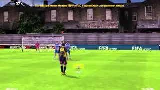 3# серия прохождение игры фифа15