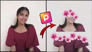 Asthetic photo editing on polish App | easy and simple way for editing photos