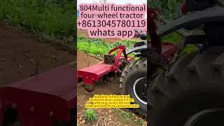 Black tractor. Hot selling now. Special price. Interested parties please contact me.