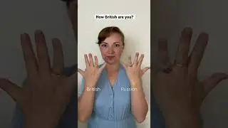 Counting on your fingers in the UK and Russia