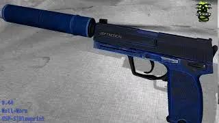 USP S   Blueprint