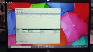 Cara Partisi HDD SSD dengan Shrink