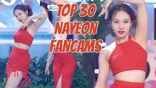 TWICE NAYEON MOST VIEWED FANCAMS
