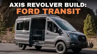 Inside the Ultimate Adventure Transit Build