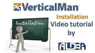 VerticalMan - Installation and essential configuration