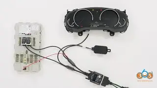 Godiag BMW BDC2 BCP Programming Test Platform Introduction - OBDII365