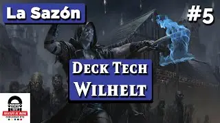 La Saz&oacute;n - Wihelt, the Rotcleaver | MTG | EDH | Commander Deck Tech