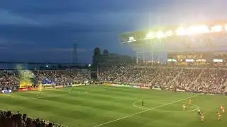 Union Game - Opening 2017