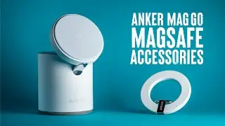 Anker MagGo (MagSafe!) Accessories for iPhone 13 and 12!