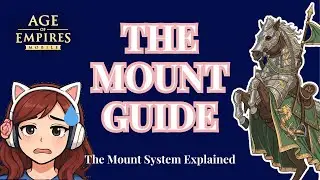 AOEM Mounts: Introduction to the Mount system