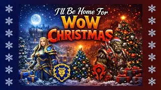 I'll Be Home for WoW Christmas - 19 Tauren Warrior BGs