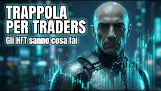 I Segreti degli HFT: Ho simulato la moviola di un HFT e l'ho applicato a Bitcoin in tempo reale.