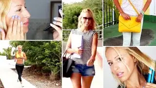 Get Ready With Me - Back to School