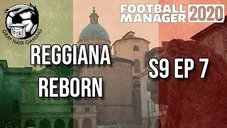 FM20 - S9 EP7 - Coppa Italia Quarter Final vs Perugia - Reggiana Reborn - Football Manager 2020