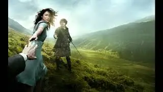 Gillebr&igrave;de Macmillan - An Fh&igrave;deag Airgid  (Outlander) (Gaelic)