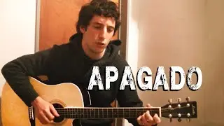 Apagado &ndash; El Bordo | Cover en Guitarra Ac&uacute;stica | Rock Nacional Argentino | NachoAste