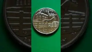 2001 Washington Quarter Dollar Value #shorts
