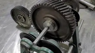 Checking Gear Balance