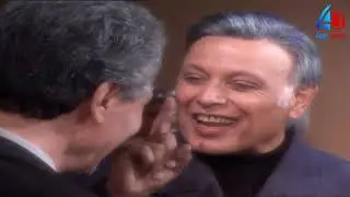 مسلسل حضرة المتهم أبي الحلقة 10 | نور الشريف و زينة