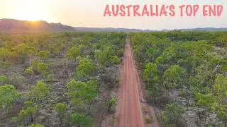 Fishing and wildlife in remote Arnhem Land
