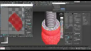 Stylized Games: UnwrappingPart07 || Stylized Old Carriage Full Creation Process || N&deg;_14