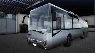Bus Simulator 18 - Iveco Crossway LE 10.8 MOD announcement