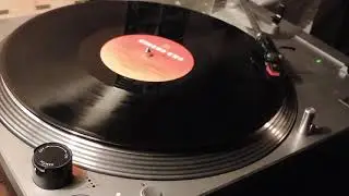 Persiana Americana - Soda Stereo (Vinyl Signos)