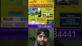 Oasis GrandStand 55 Flat Available for Registration #Noida