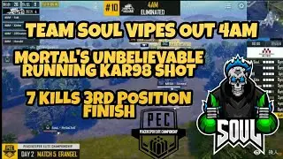 Team SouL's Highlights Of PEC 2019 &bull; The Chinese PUBG Tournament &bull;