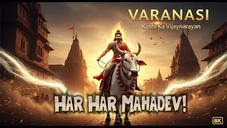 Varanasi | Kashi Ka Vijaynarayan | M. Babu | Official Music Video | 8K/8D MUSIC VIDEO 