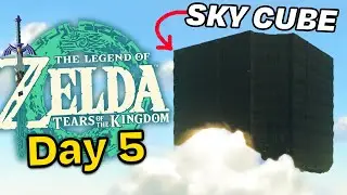 Tears of the Kingdom - DAY 5 (CallMeCarson VODS)