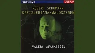 Kreisleriana, Op. 16: VIII. Schnell und spielend
