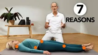 7 Reasons Why You Should Sleep On Your Back