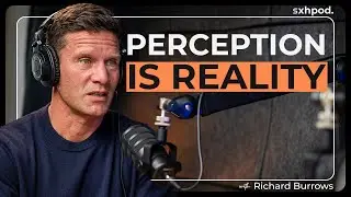 You Are SABOTAGING YOURSELF! Mindset Expert Richard Burrows Reveals Why - EP72