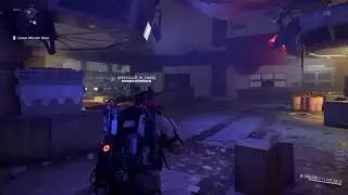 How To Open The Electric Fence In The Division 2 Warlords Of New York