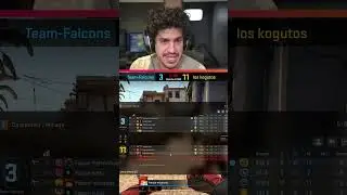 COMMENT C&rsquo;EST POSSIBLE? 🧐 #kennys #csgo #krl_stream