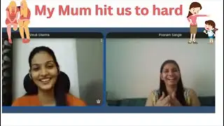 Childhood Memories with Shruti Sharma || My Mum hit us so hard
