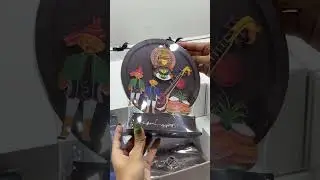 Premium Corporate Gift Box with Kerala-Themed Memento | Smart Bottle & Bamboo Pen | Angroos Gifts