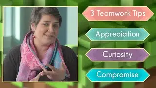 Teamwork - Dealing with Disagreements
