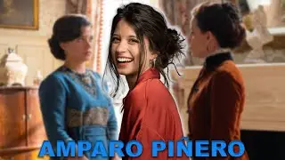 Los Lunes Seri&eacute;filos - Entrevista a Amparo Pi&ntilde;ero | 'La Promesa'