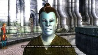 oblivion has 1 voice actor