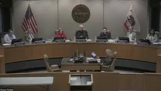 Downey Planning Commission Meeting -  1/7/2026