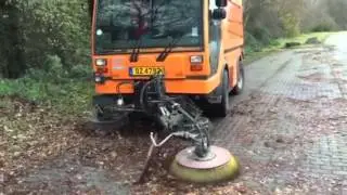 Bucher City Cat 5000