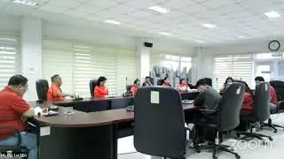 Procurement Livestream for Mis Occ 1st DEO on February 13, 2024