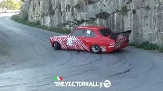 17&deg; Super Gara citt&agrave; di Melilli 2014....RYAN MANGION FORD ESCORT MK1 TURBO PURE SOUND
