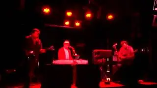 Restless Breed/Who Gig