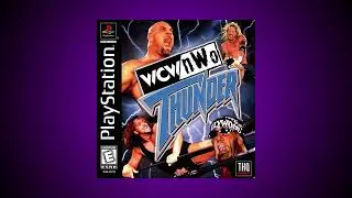 WCW/nWo Thunder PS1 OST - TRACK 94 - Van Hammer Entrance Theme.